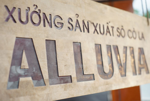 Alluvia Chocolate – nơi cung cấp socola uy tín được nhiều khách hàng yêu thích