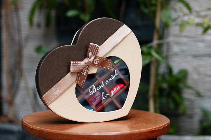 Socola Valentine – món quà ý nghĩa trao gửi tình yêu