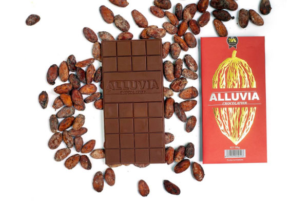 Phụ nữ mang thai ăn socola được không? – Alluvia Chocolate