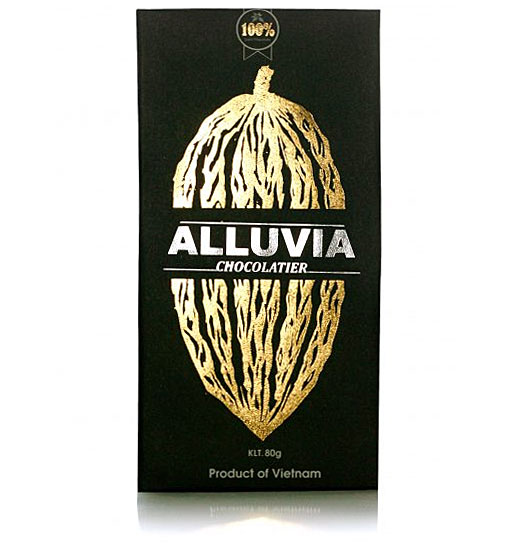 Alluvia Chocolather – Xứng danh thương hiệu socola nguyên chất hảo hạn hàng đầu trên thị trường hiện nay