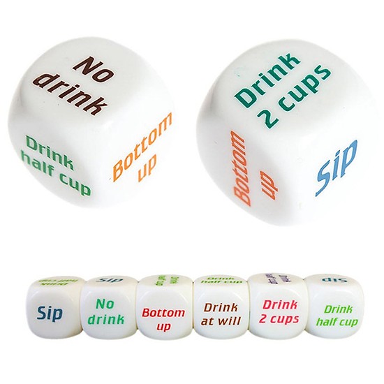 Dice drinking Game