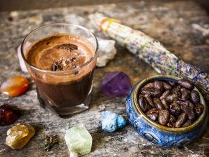 cacao spiritual benefits