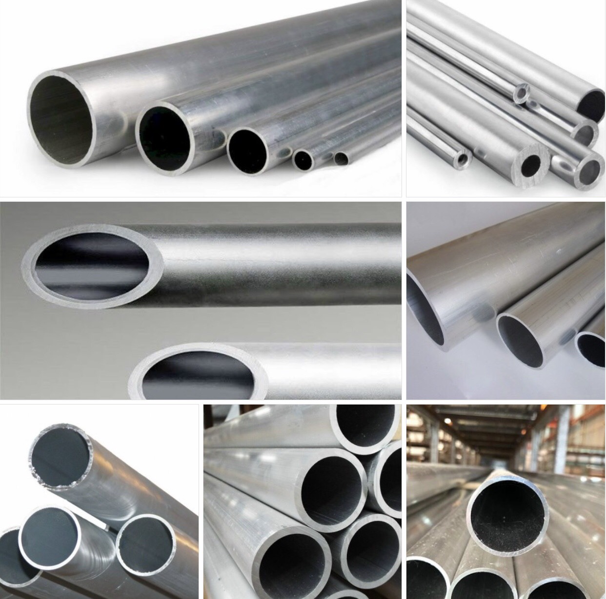 Ống inox sus 304, 304L, 201, 316, 430