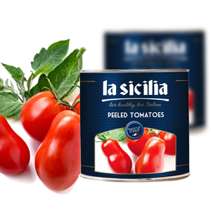 Cà chua đóng lon Italia