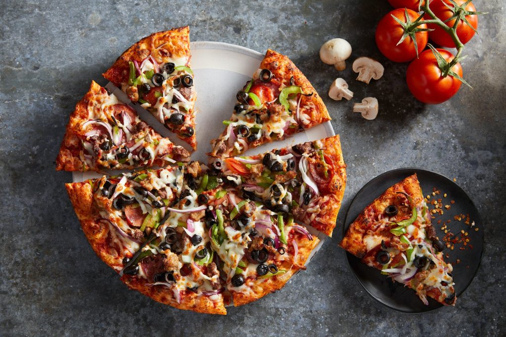 Cách pizza Ý chinh phục trái tim bằng hương vị thuần túy – 