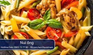 nui ống
