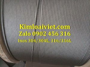 Cáp Inox 304/304L 2mm