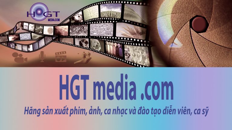 HGT Media sự lựa chon hoàn hảo cho bạn cần sản xuất phim