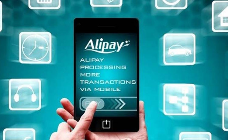 Alipay là nền tảng thanh toán trực tuyến uy tín của Alibaba Group
