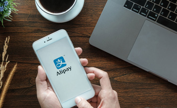 Sử dụng tài khoản Alipay để thanh toán nhanh chóng, an toàn