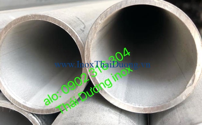 Sản phẩm ống inox 304 có độ bền cao và chi phí bảo trì thấp
