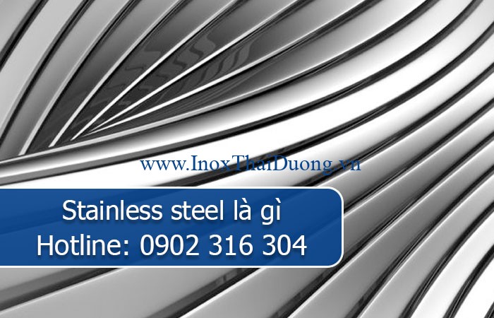 stainless steel là gì