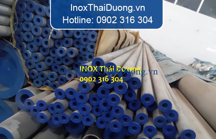 Mua bán Ống đúc inox 316L tại Quảng Ngãi