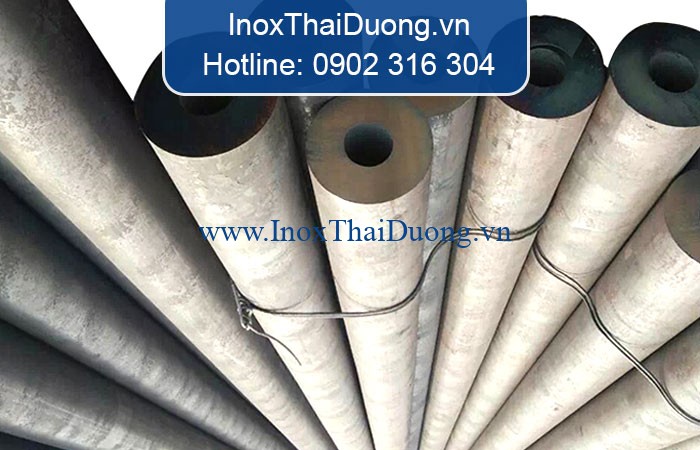 Mua bán Ống đúc inox 316L tại Đắk Lắk