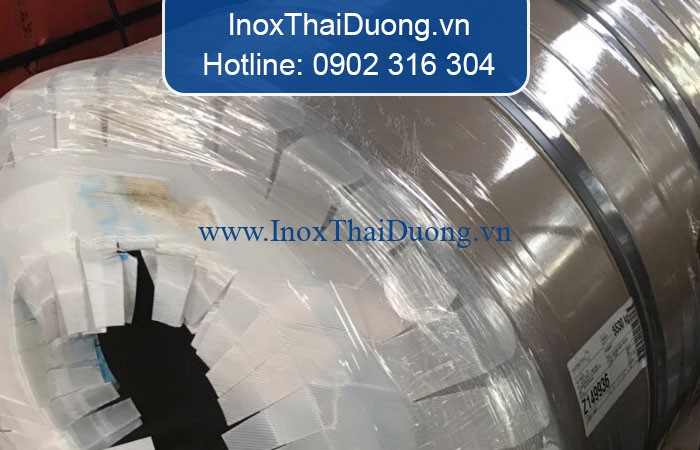 cuộn inox 316L Biên Hòa