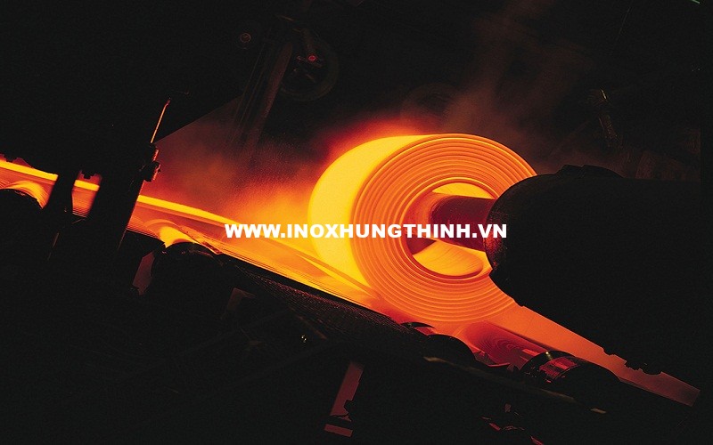 Khả năng chịu nhiệt của Inox 316 là 870°C và liên tục 925°C