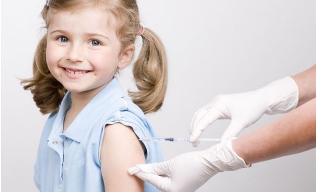 Tiêm vắc xin để ngăn ngừa các bệnh truyền nhiễm