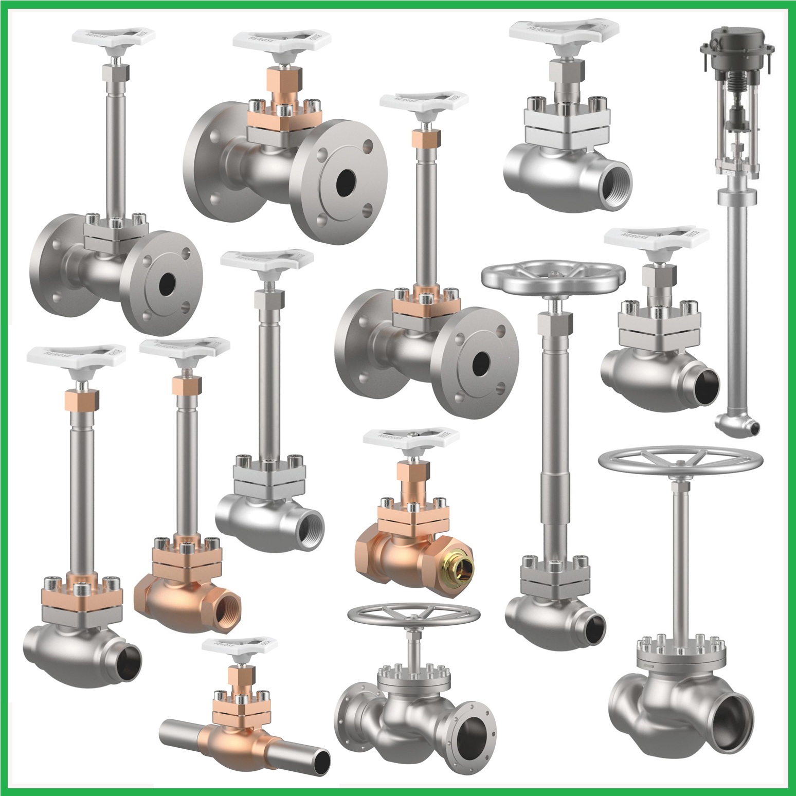 Valves Việt Industry